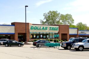 Dollar Tree to Offer More Higher-Priced Goods as It Expands – HCB