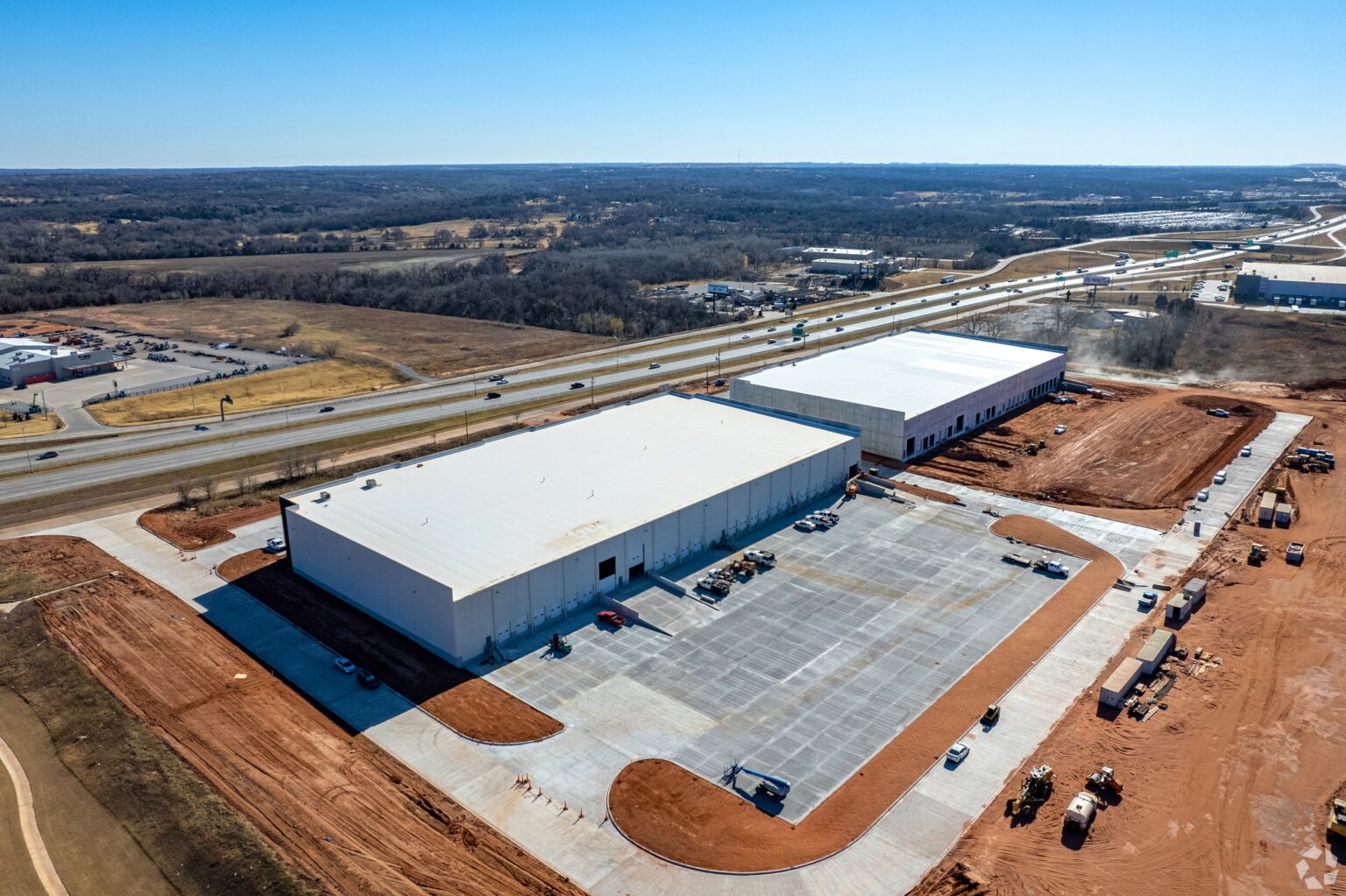 Kroger To Expand Into Oklahoma City With First Fulfillment Center HCB